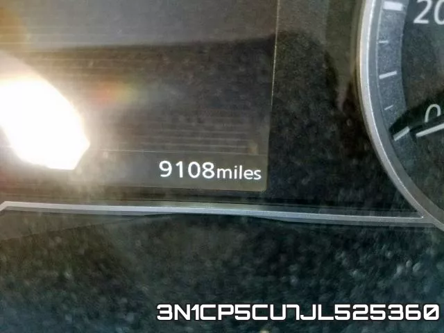 3N1CP5CU7JL525360 фото 9