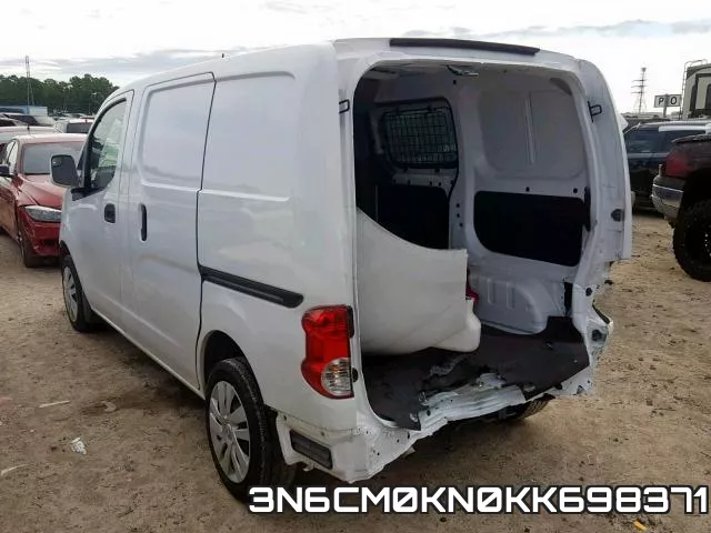 3N6CM0KN0KK698371 фото 4