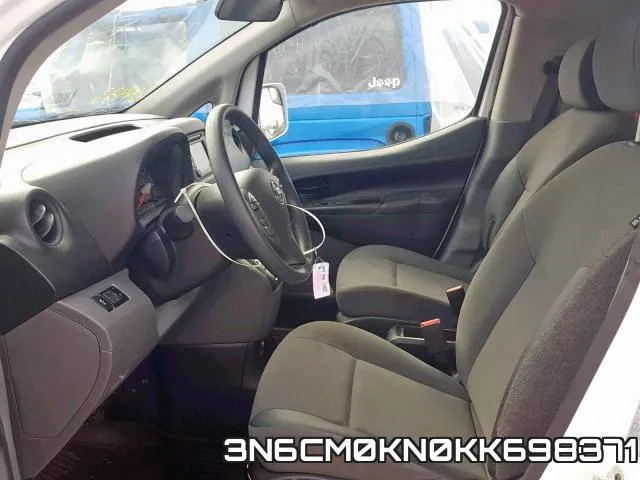 3N6CM0KN0KK698371 фото 7