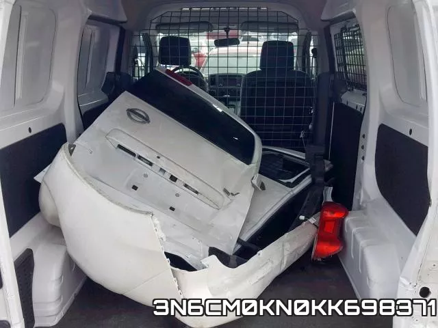 3N6CM0KN0KK698371 фото 10