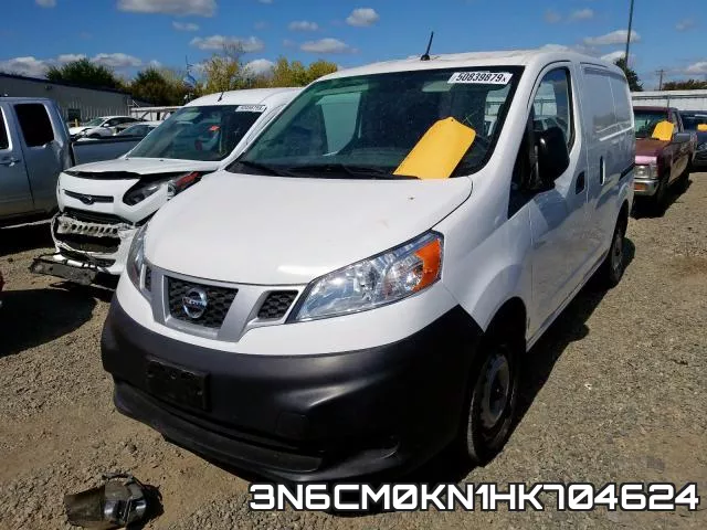 3N6CM0KN1HK704624 фото 3
