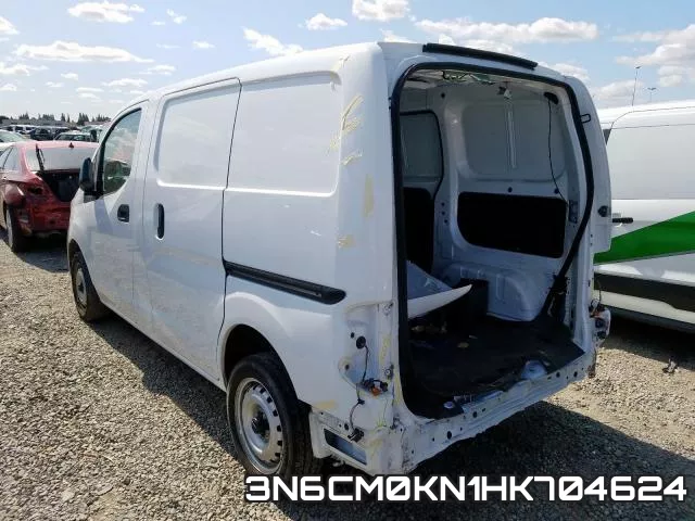 3N6CM0KN1HK704624 фото 4