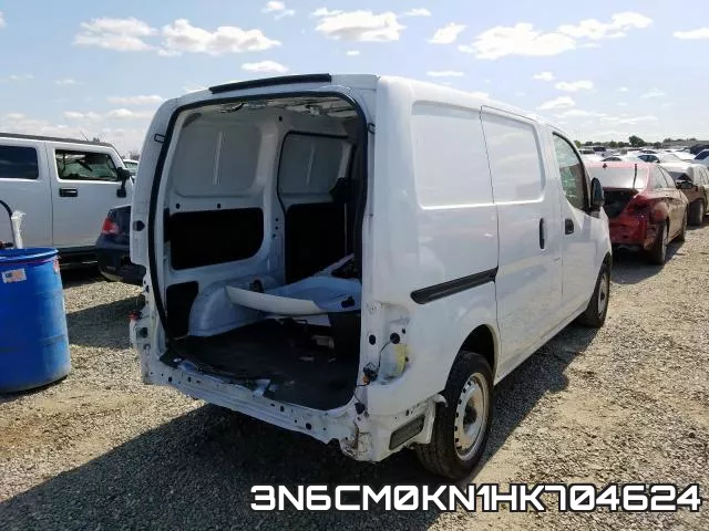 3N6CM0KN1HK704624 фото 5