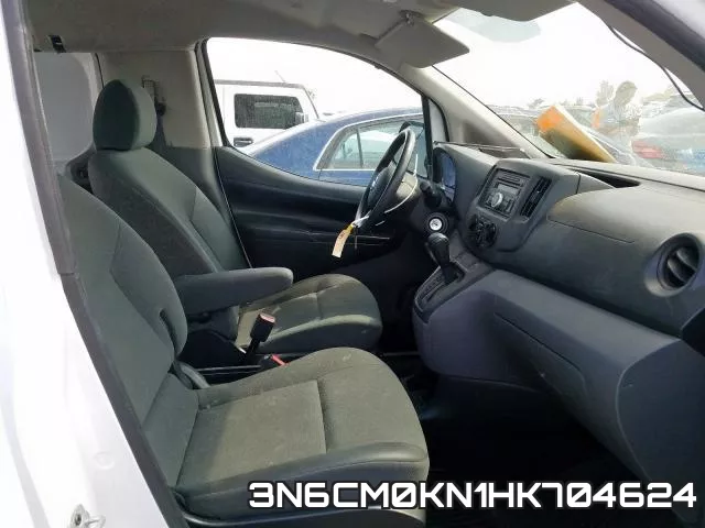 3N6CM0KN1HK704624 фото 6