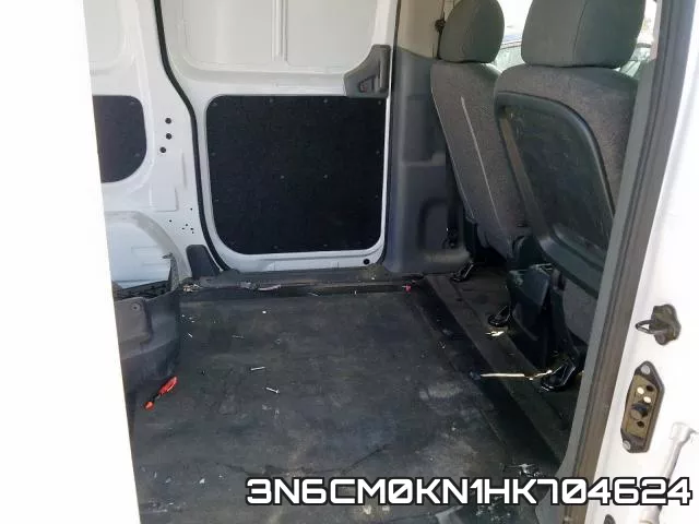 3N6CM0KN1HK704624 фото 7
