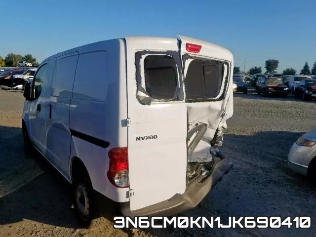 3N6CM0KN1JK690410 фото 4