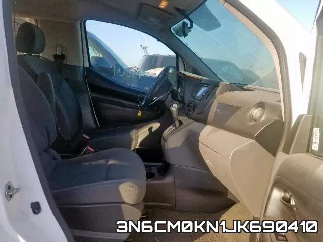 3N6CM0KN1JK690410 фото 6