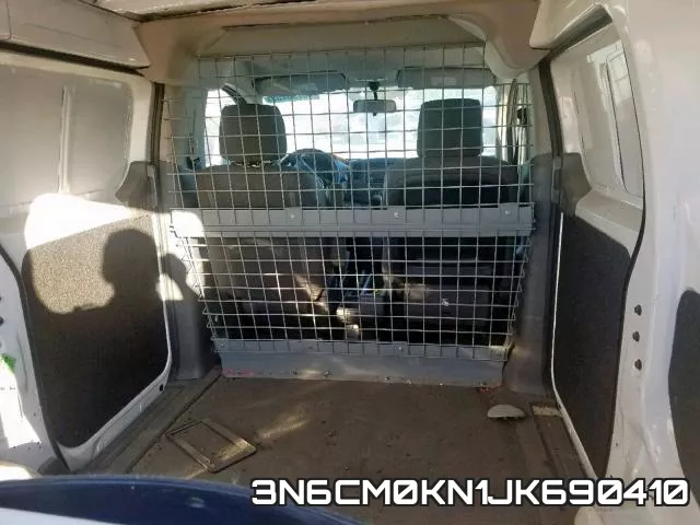 3N6CM0KN1JK690410 фото 7