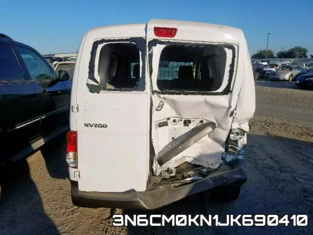 3N6CM0KN1JK690410 фото 10
