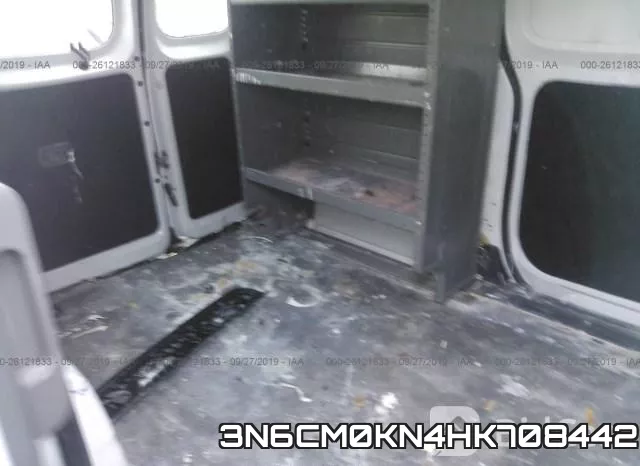 3N6CM0KN4HK708442 фото 9