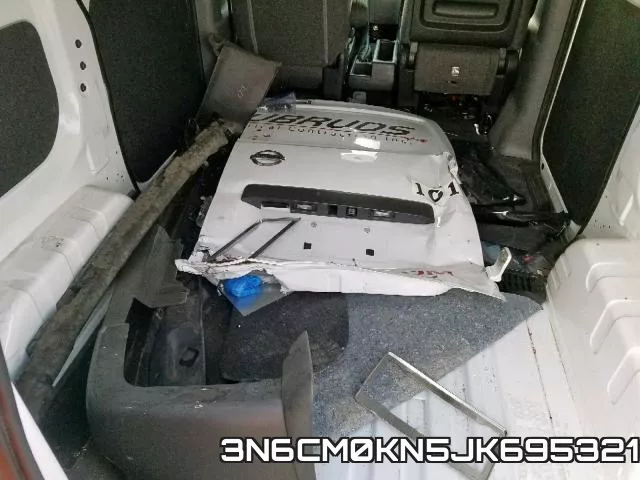 3N6CM0KN5JK695321 фото 10