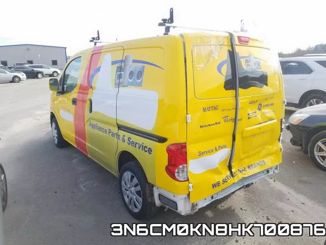 3N6CM0KN8HK700876 фото 4