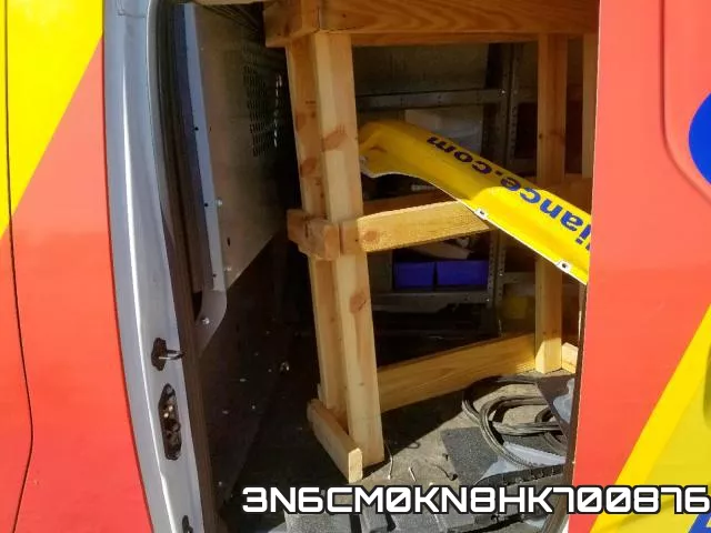 3N6CM0KN8HK700876 фото 7