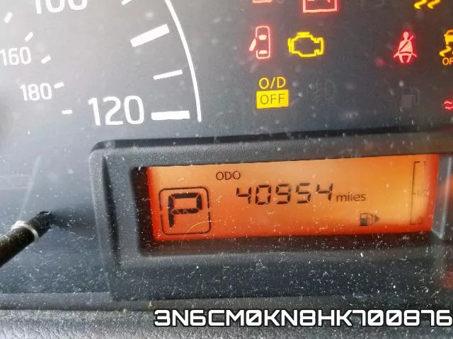 3N6CM0KN8HK700876 фото 9