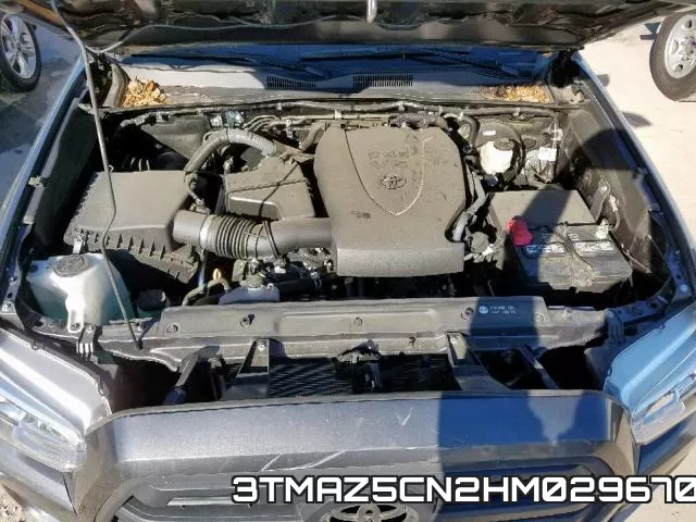 3TMAZ5CN2HM029670 фото 8