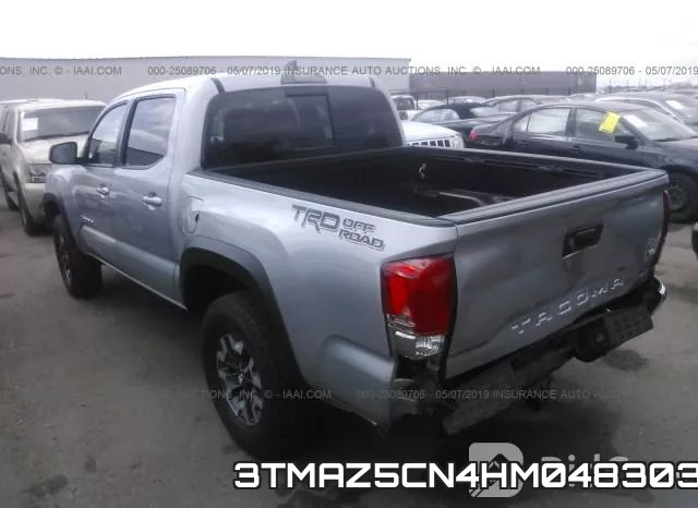 3TMAZ5CN4HM048303 фото 4