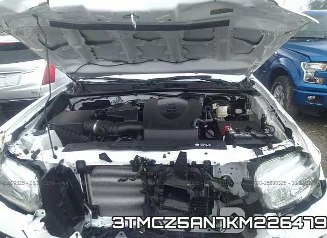 3TMCZ5AN7KM226479 фото 2
