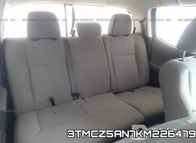 3TMCZ5AN7KM226479 фото 9