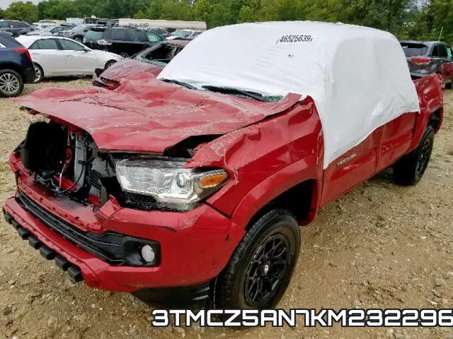 3TMCZ5AN7KM232296 фото 3