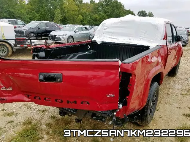 3TMCZ5AN7KM232296 фото 5