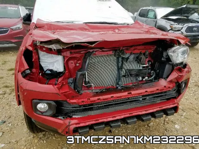 3TMCZ5AN7KM232296 фото 10