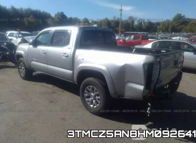 3TMCZ5AN8HM092641 фото 4
