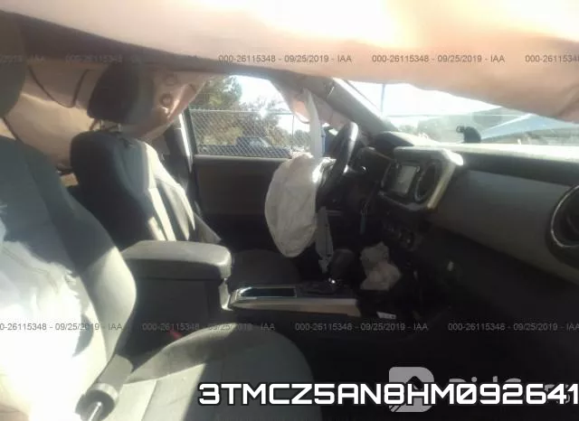 3TMCZ5AN8HM092641 фото 6