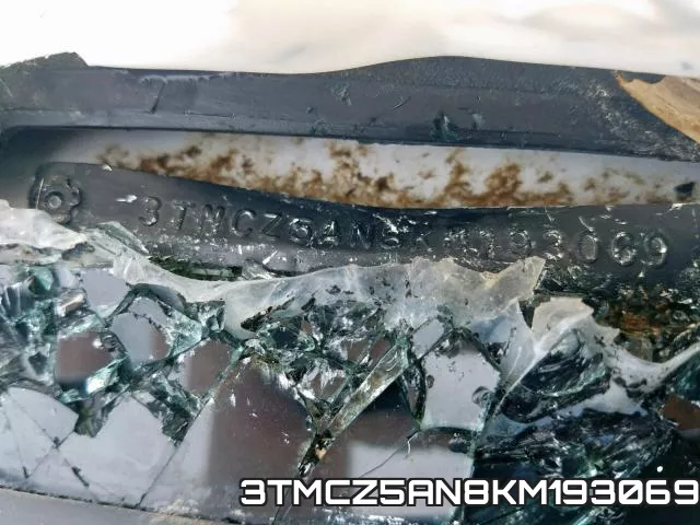 3TMCZ5AN8KM193069 фото 2