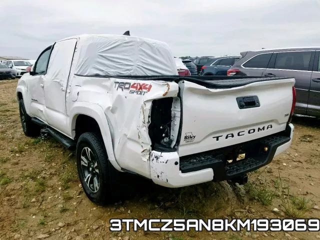 3TMCZ5AN8KM193069 фото 4
