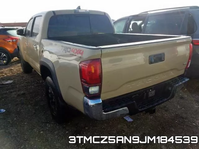3TMCZ5AN9JM184539 фото 4