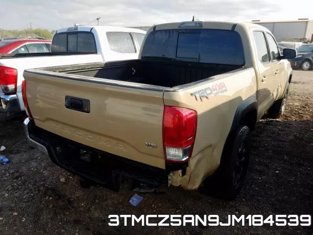 3TMCZ5AN9JM184539 фото 5