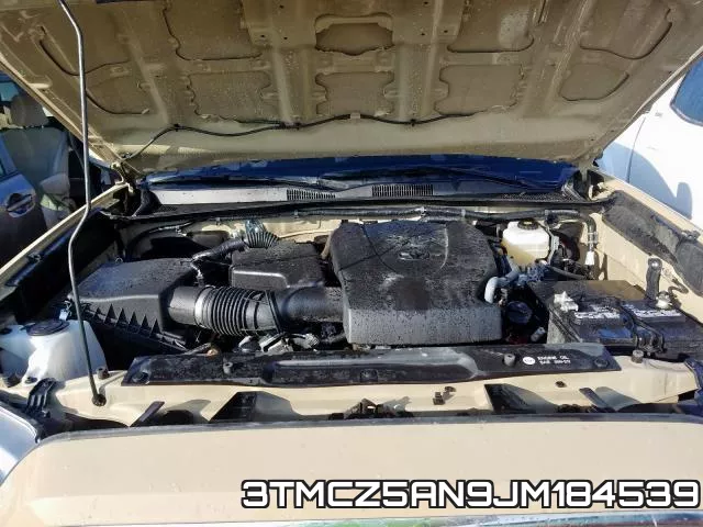 3TMCZ5AN9JM184539 фото 8