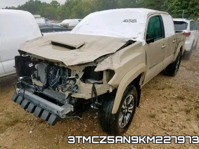 3TMCZ5AN9KM227973 фото 3