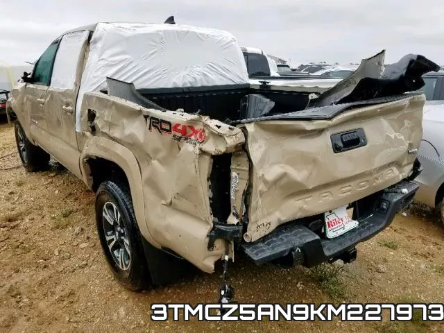 3TMCZ5AN9KM227973 фото 4