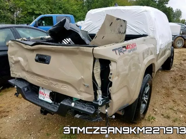3TMCZ5AN9KM227973 фото 5