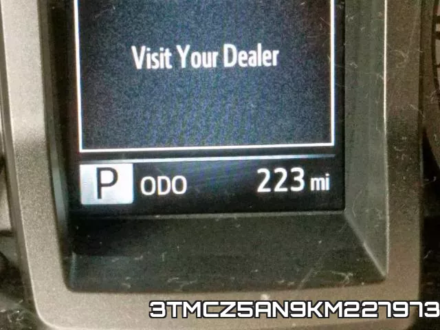 3TMCZ5AN9KM227973 фото 9
