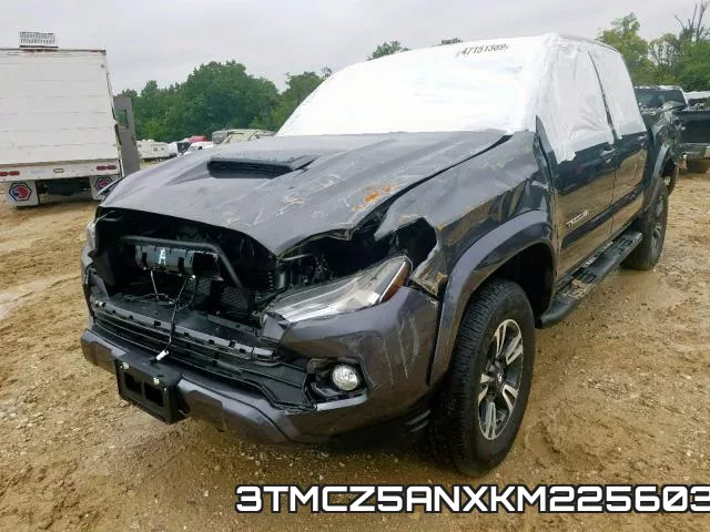 3TMCZ5ANXKM225603 фото 3