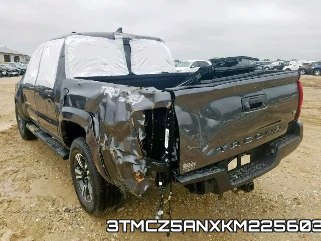 3TMCZ5ANXKM225603 фото 4