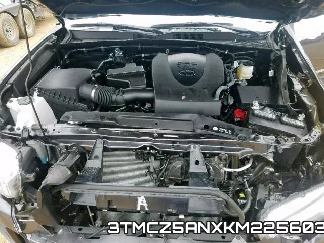 3TMCZ5ANXKM225603 фото 8