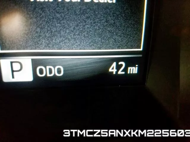 3TMCZ5ANXKM225603 фото 9