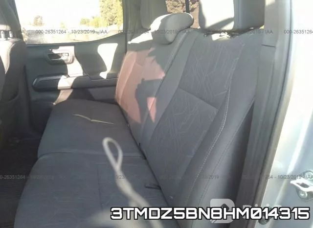 3TMDZ5BN8HM014315 фото 9