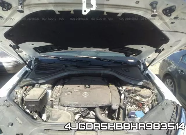 4JGDA5HB8HA983514 фото 2