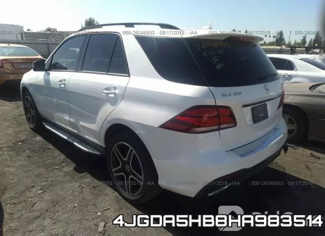4JGDA5HB8HA983514 фото 4