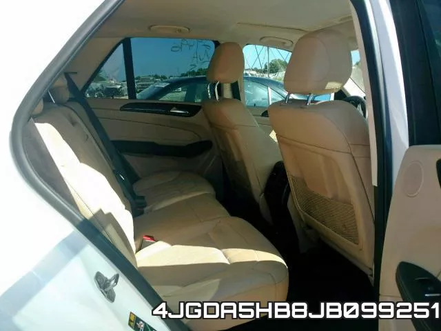 4JGDA5HB8JB099251 фото 7