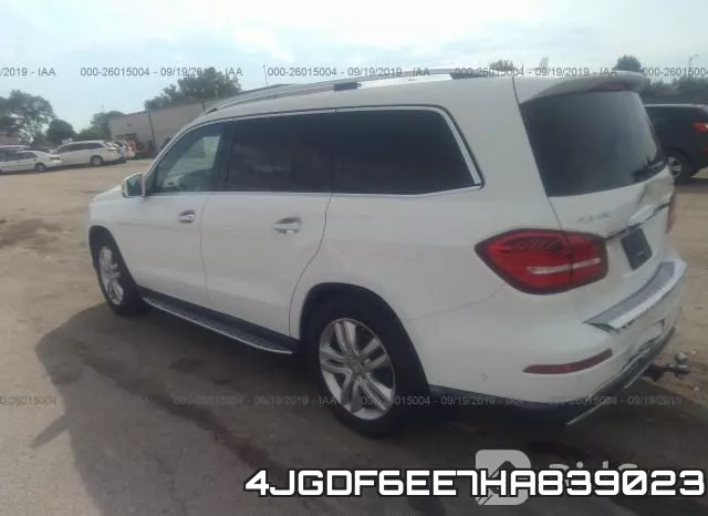 4JGDF6EE7HA839023 фото 4