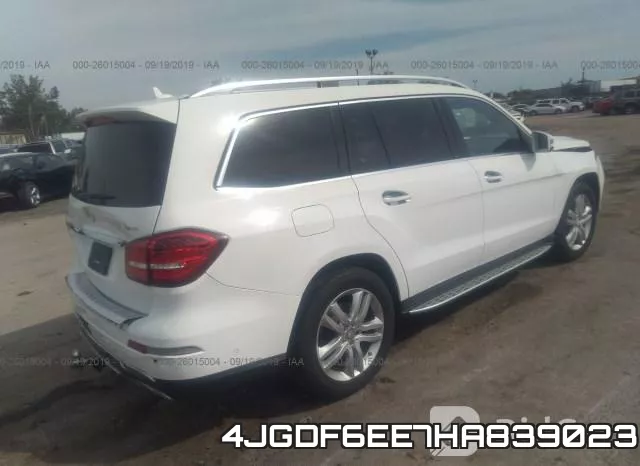 4JGDF6EE7HA839023 фото 5