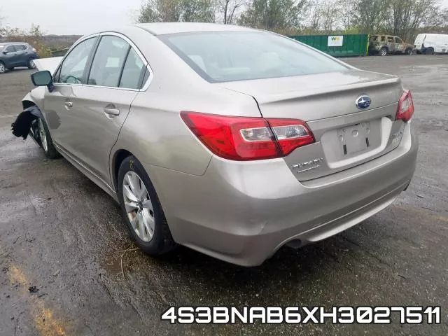 4S3BNAB6XH3027511 фото 4