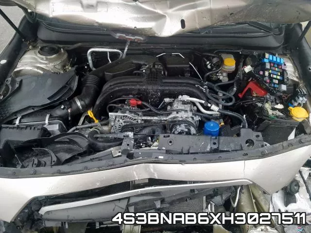 4S3BNAB6XH3027511 фото 8