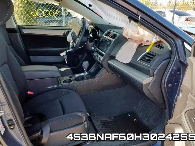 4S3BNAF60H3024255 фото 6