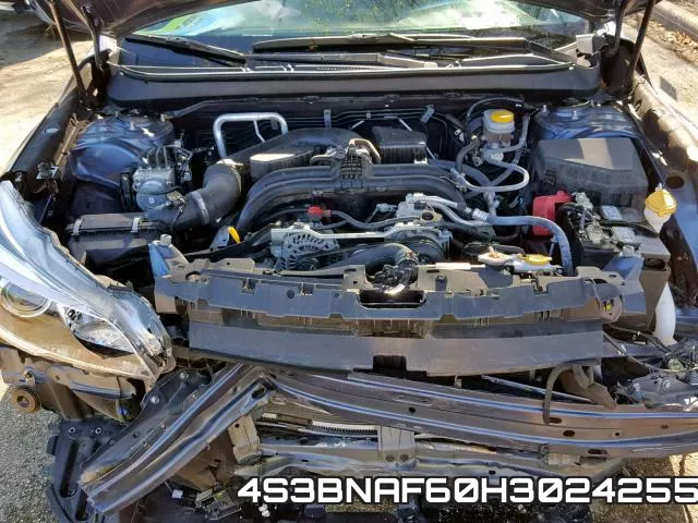4S3BNAF60H3024255 фото 8